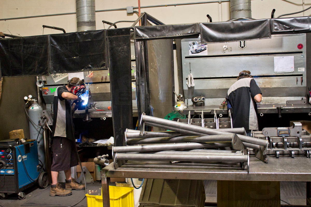 ICON Vehicle Dynamics Facility Tour